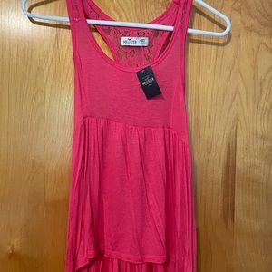 Hollister tank top, size extra small